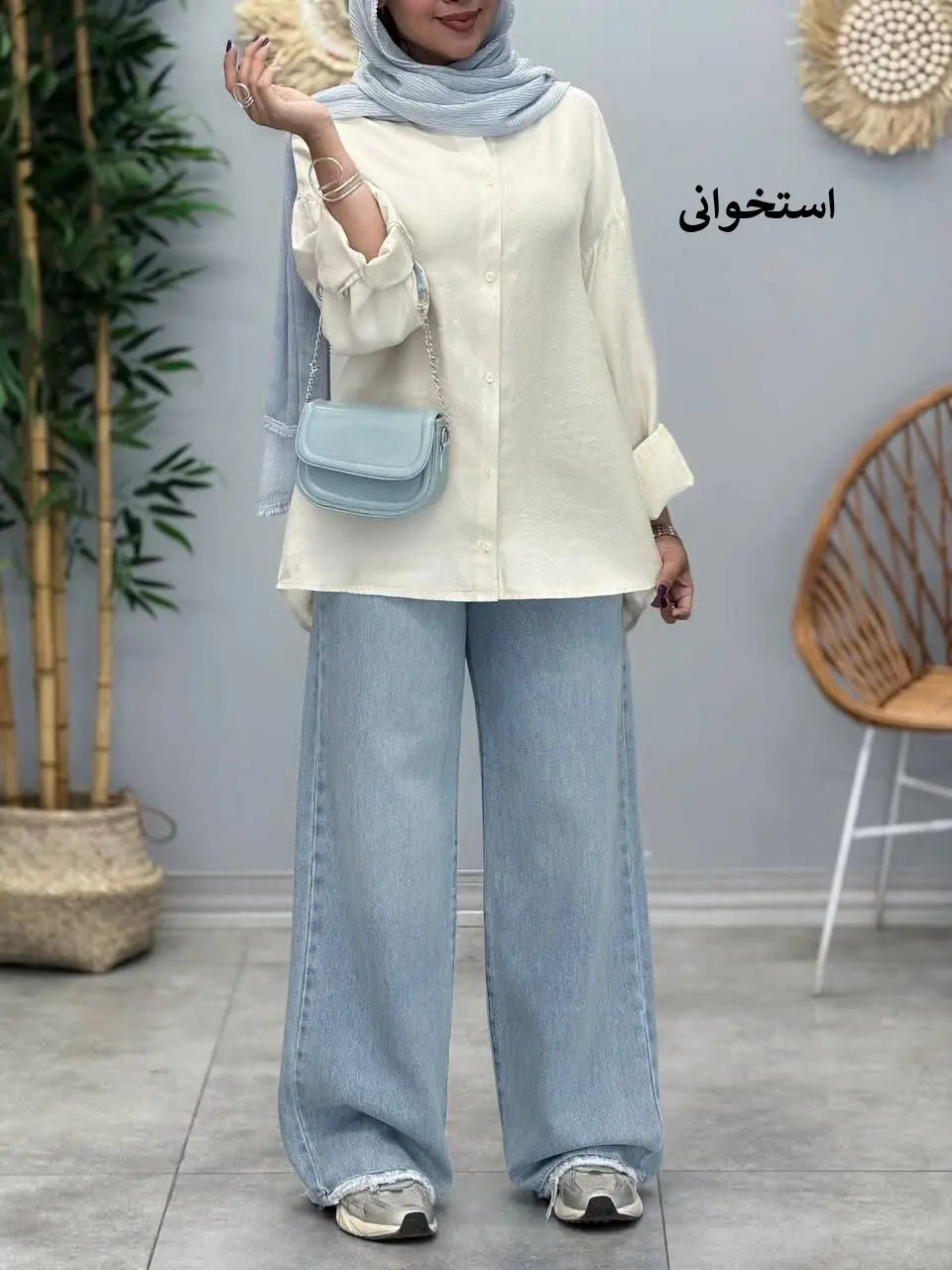 3404-شومیز پری elora